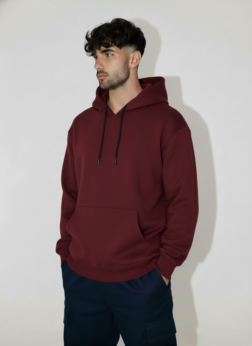 Urban Spirit Hoodie